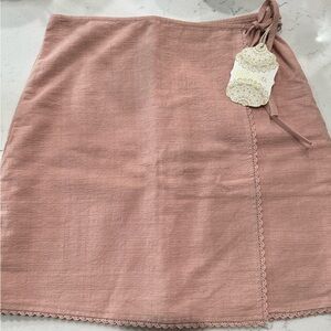 Altar’d State Mini Skirt